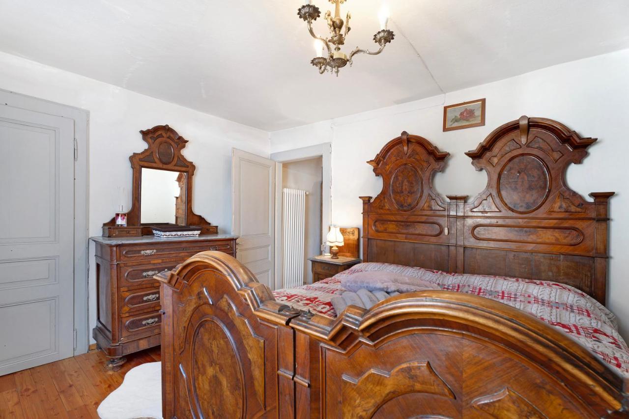 شقة A Casa Di Elda سانتا ماريا ماجيوري المظهر الخارجي الصورة