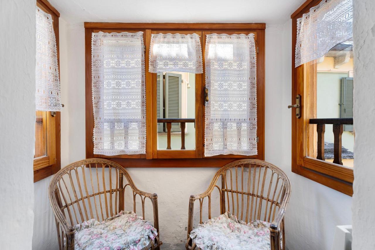 شقة A Casa Di Elda سانتا ماريا ماجيوري المظهر الخارجي الصورة